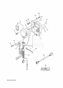 F50HETL drawing OPTIONAL-PARTS-1