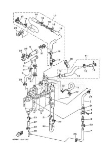 F250BETX drawing FUEL-PUMP-2