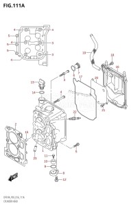 DF9.9A From 00994F-610001 (P03)  2016 drawing CYLINDER HEAD