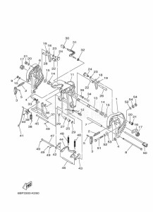 F25DMHS drawing MOUNT-2