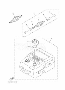 F80DETX drawing FUEL-TANK