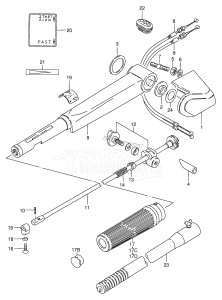 DT9.9 From 00993-933212 ()  1989 drawing HANDLE