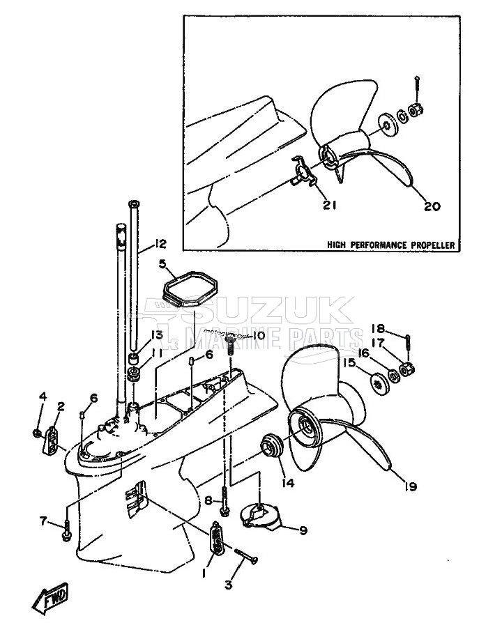 LOWER-CASING-x-DRIVE