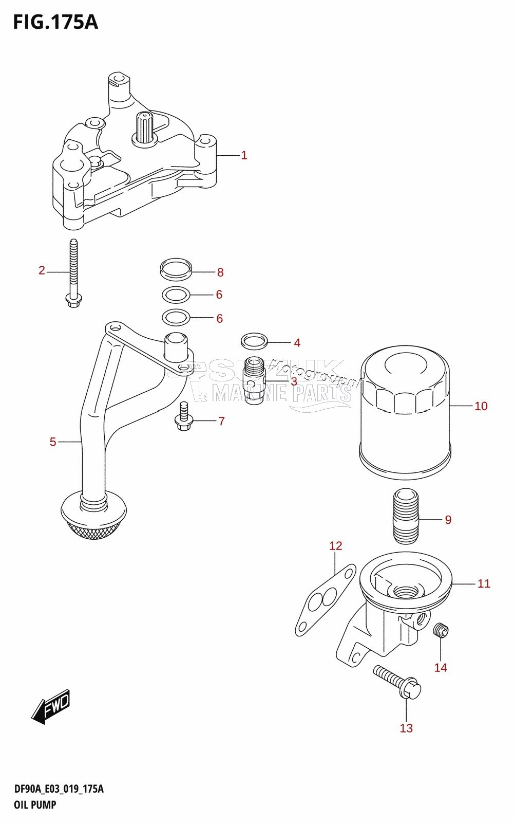 OIL PUMP