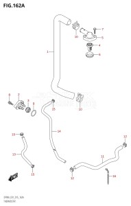 08002F-510001 (2005) 80hp E40 E01- (DF80A) DF80A drawing THERMOSTAT (DF70A:E01)