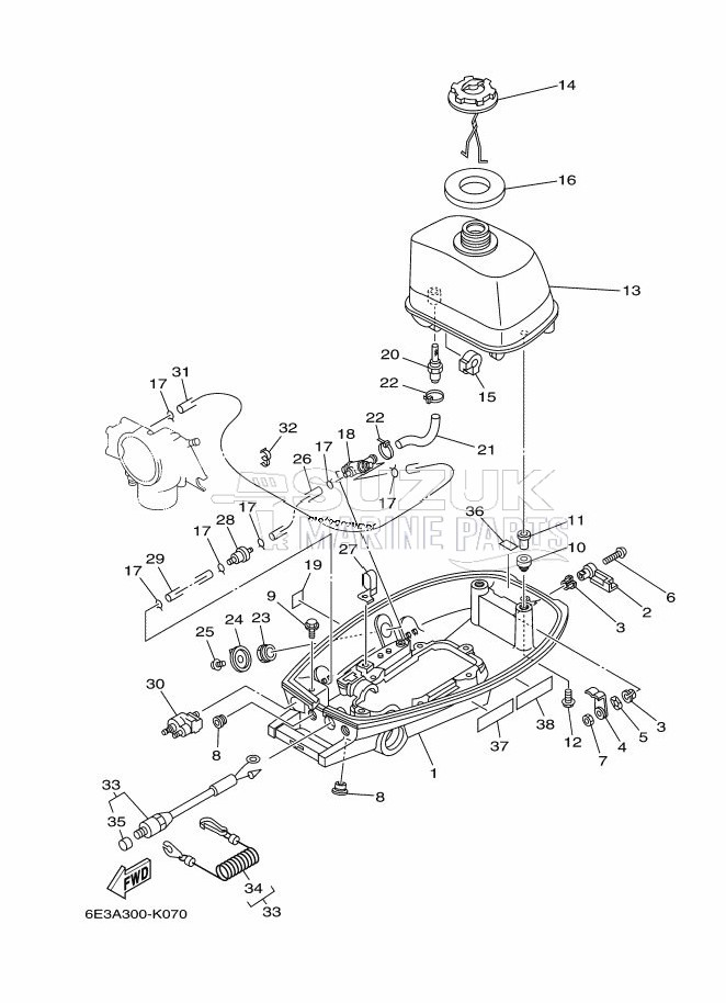 BOTTOM-COWLING