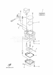 F15CEPL drawing REPAIR-KIT-2