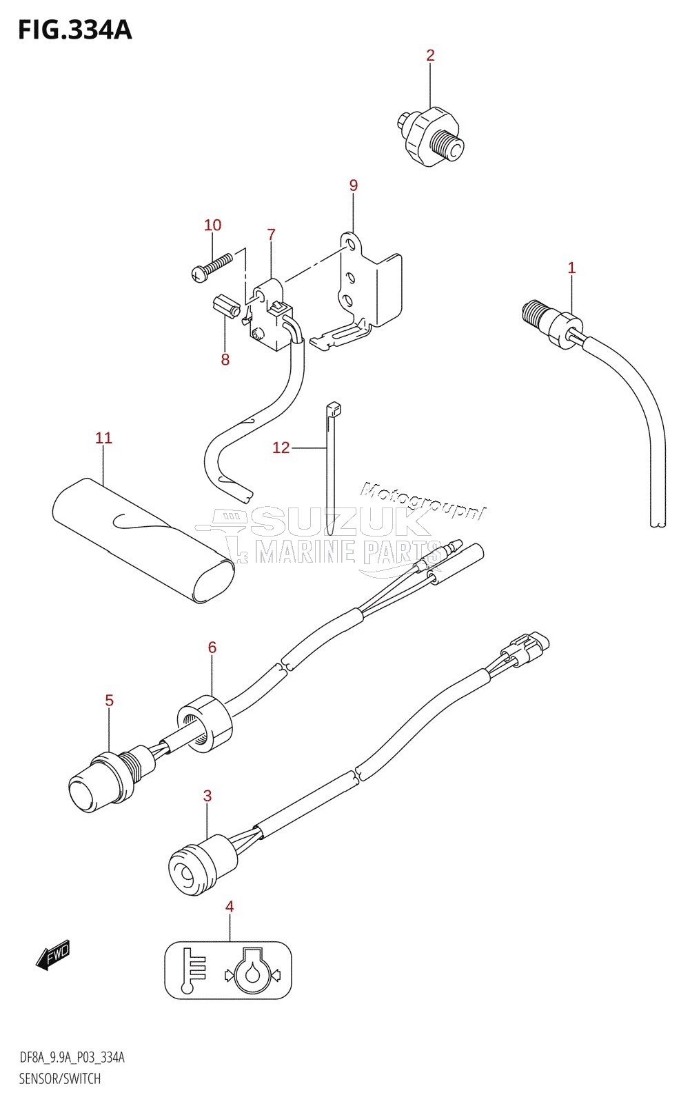 SENSOR /​ SWITCH