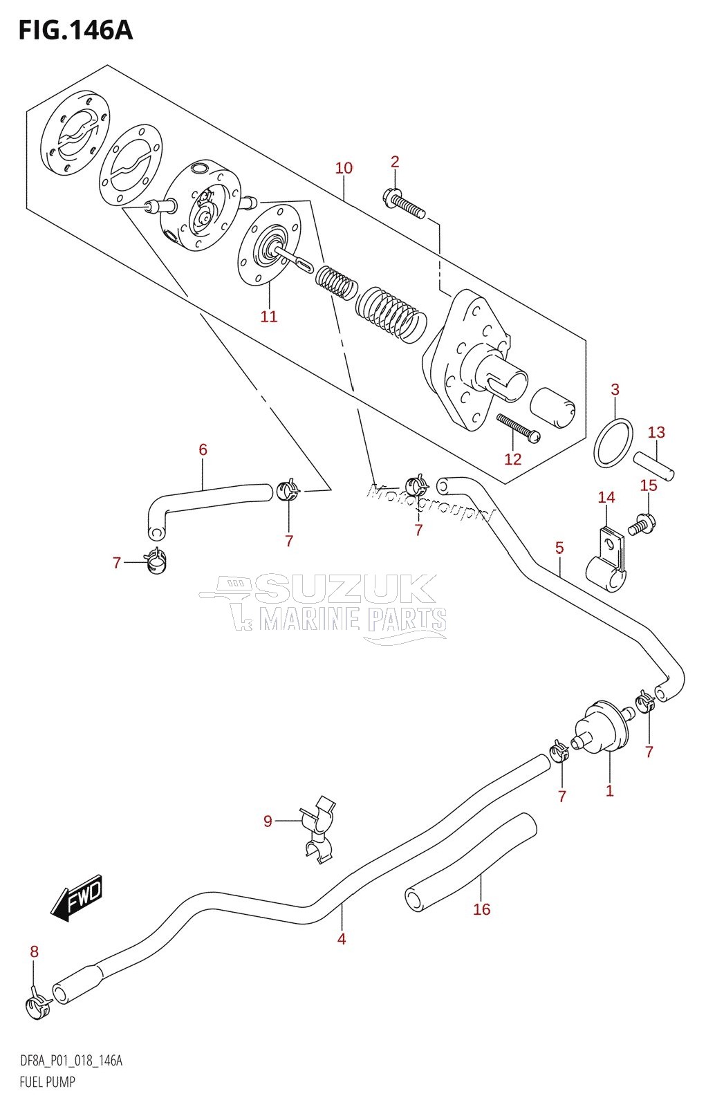 FUEL PUMP