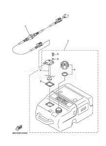 F15CMHL drawing FUEL-TANK