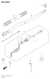 DT9.9A From 00993K-610001 (P36 P40)  2016 drawing ELECTRICAL (DT15A:P81)