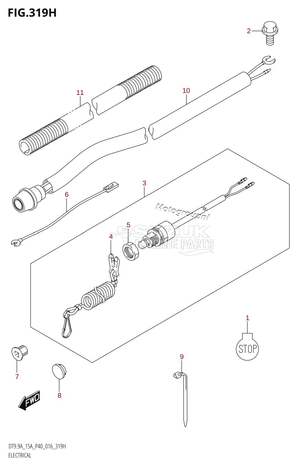 ELECTRICAL (DT15A:P81)