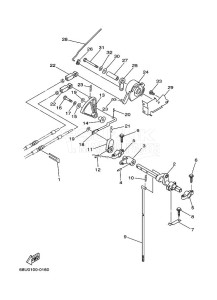 T25TLRC drawing THROTTLE-CONTROL