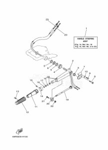 25BWCS drawing STEERING