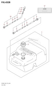 DT40 From 04005-910001 ()  2019 drawing FUEL TANK (DT40WK)