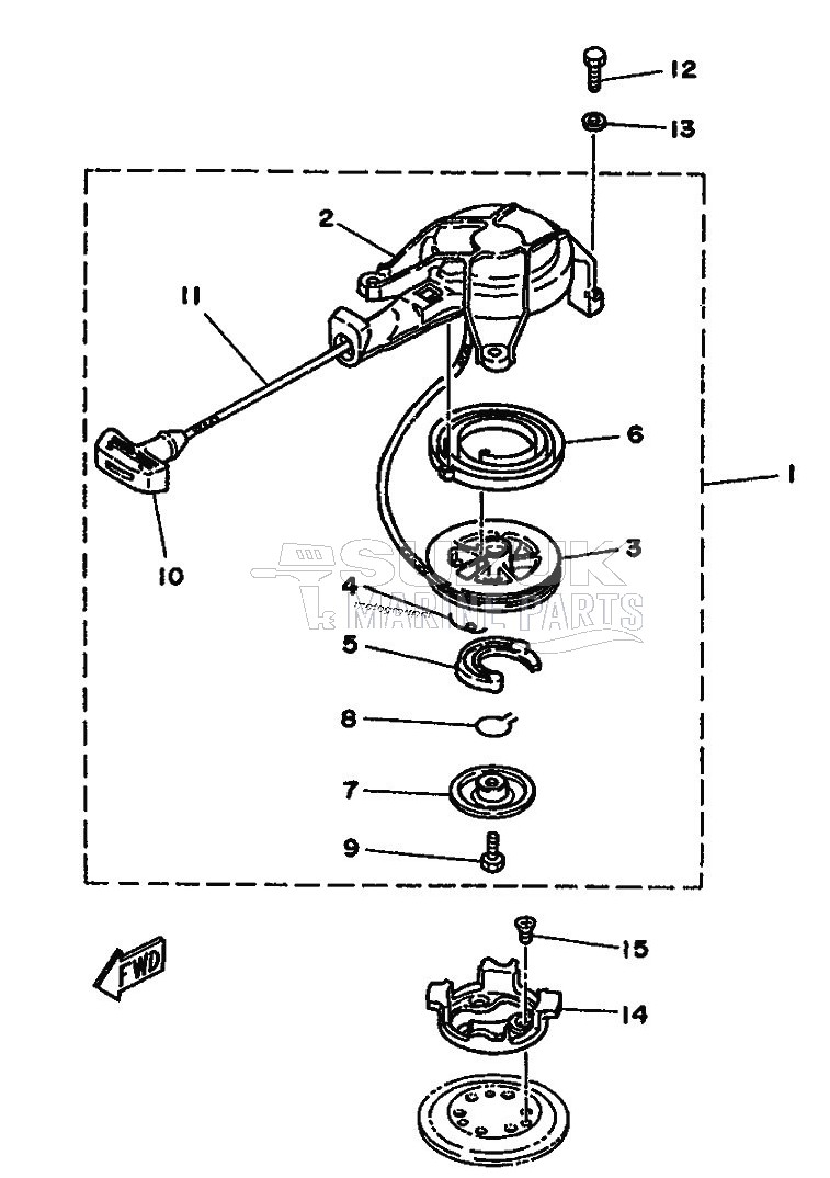 STARTER-MOTOR