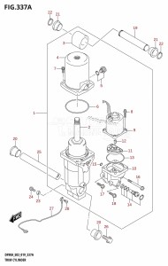 DF70A From 07003F-910001 (E03)  2019 drawing TRIM CYLINDER