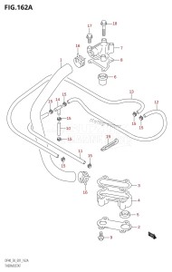 DF50 From 05001F-510001 (E01 E40)  2005 drawing THERMOSTAT