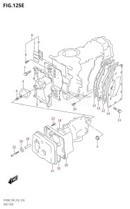 DT40 From 04005K-610001 ()  2016 drawing INLET CASE (DT40WK:P40)