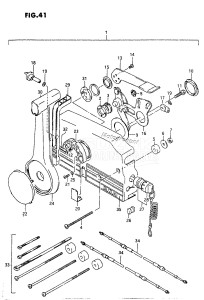 DT8C From 00802-581001 ()  1995 drawing OPTIONAL : REMOTE CONTROL (2)