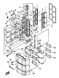 L200ETD drawing INTAKE