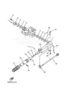 F2-5A drawing STEERING