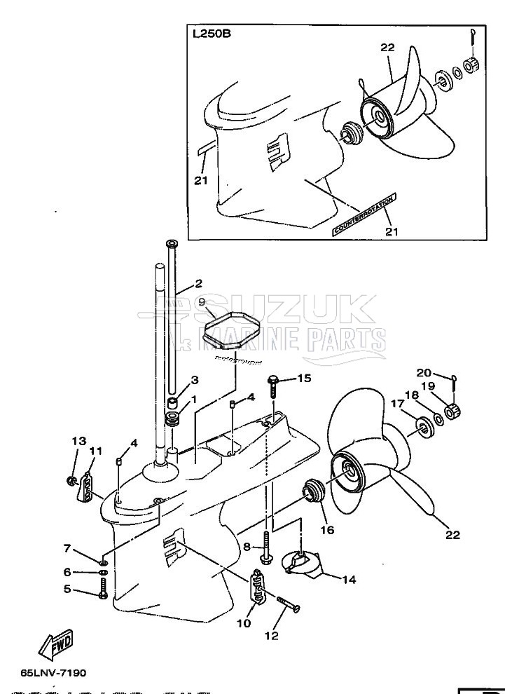 LOWER-CASING-x-DRIVE