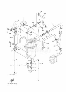 F40GET drawing FUEL-PUMP-2