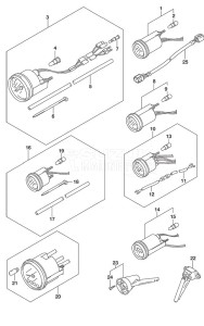 DF 175 drawing Meter