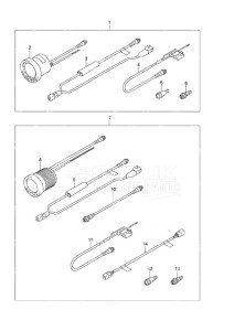 DF 115A drawing Meter Kit