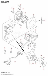 DF225Z From 22503Z-240001 (E11 E40)  2022 drawing OPT:CONCEALED REMOCON (1)