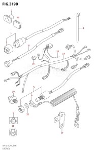 DF9.9 From 00992F-780001 (P03)  2007 drawing ELECTRICAL (K5,K6,K7,K8,K9,K10,011)