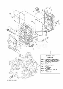 F20SMHA-2019 drawing CYLINDER--CRANKCASE-2