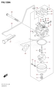 DF2.5 From 00252F-910001 (P01)  2019 drawing CARBURETOR