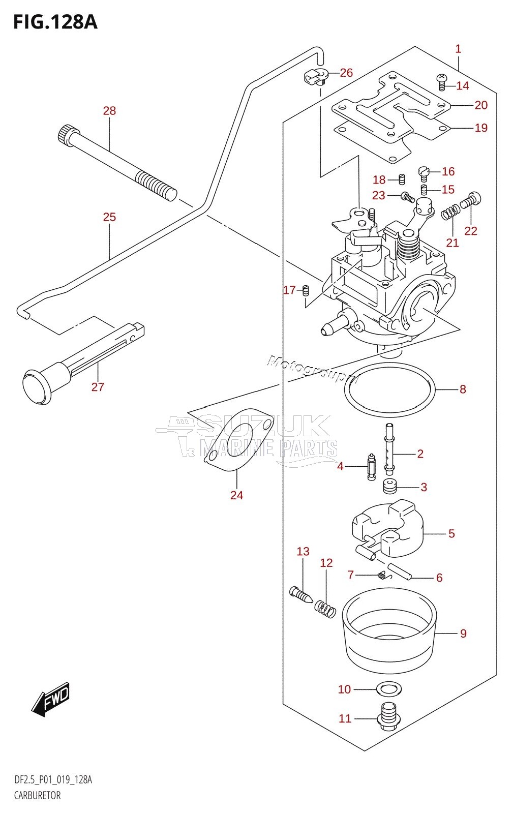 CARBURETOR