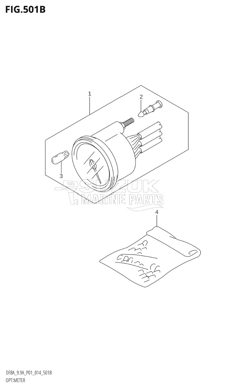 OPT:METER (DF9.9AR:P01)