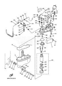 Z200NETOL drawing VAPOR-SEPARATOR-1