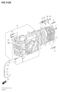 DT30 From 03005-510001 ()  2015 drawing CYLINDER (DT25K:P36)