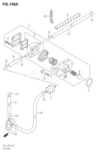 DF4 From 00401F-780001 (P03)  2007 drawing FUEL PUMP (DF4:K3)