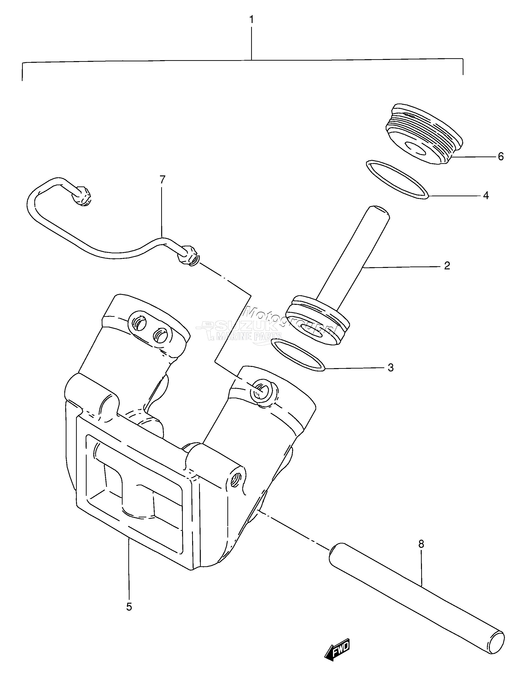 TRIM CYLINDER