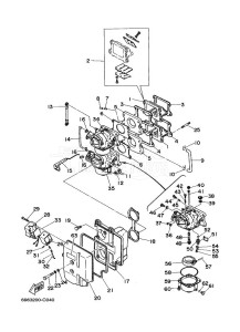 E55CMHS drawing INTAKE