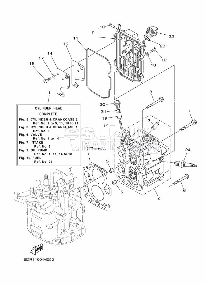 CYLINDER--CRANKCASE-2