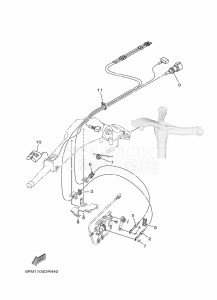 F25GETL drawing OPTIONAL-PARTS-5