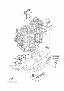 F200FETX drawing BOTTOM-COVER-3