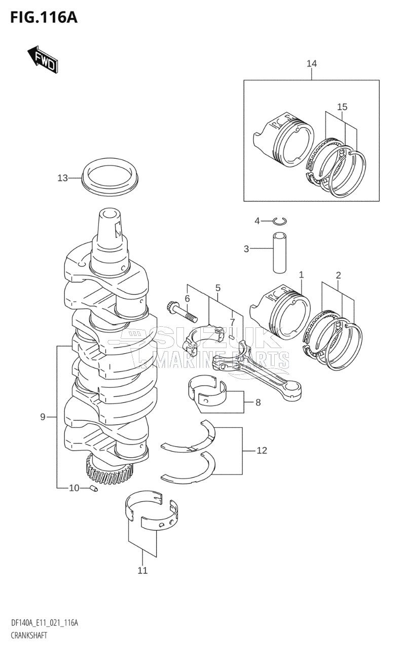 CRANKSHAFT