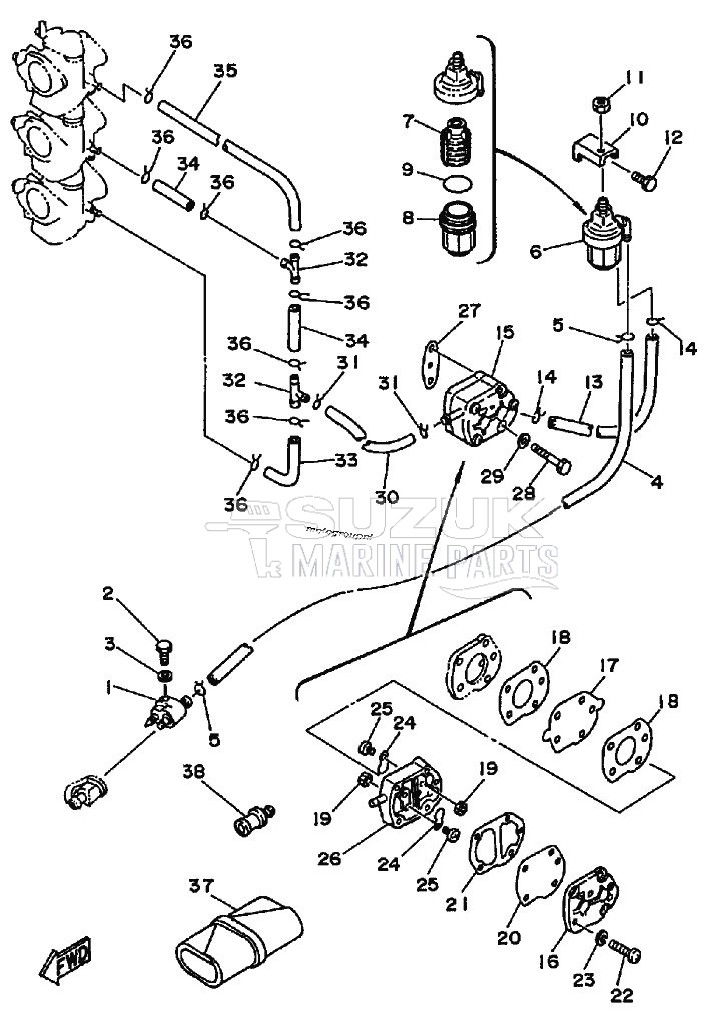 FUEL-TANK