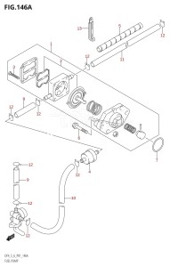 DF5 From 00501F-880001 (P01)  2008 drawing FUEL PUMP (DF4:(K2,K3))