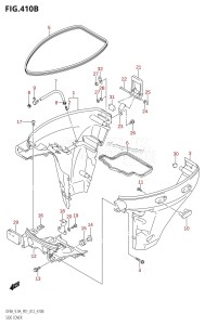 DF8A From 00801F-310001 (P01)  2013 drawing SIDE COVER (DF8AR:P01)