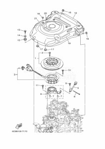 LF250XB-2019 drawing IGNITION