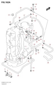 DF150AP From 15003P-910001 (E03)  2019 drawing THERMOSTAT